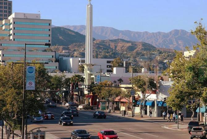 مدينة كلينديل بولاية كاليفورنيا الأمريكية تعترف رسيماً بآرتساخ-جمهورية ناغورنو كاراباغ-