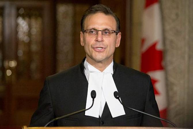 Сенатор Канады призвал свое правительство признать независимость Арцаха