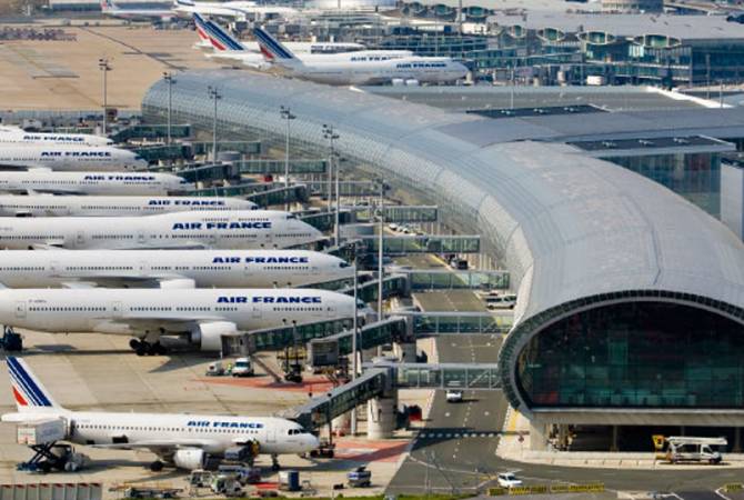 Самым загруженным аэропортом в Европе стал парижский Шарль де Голль