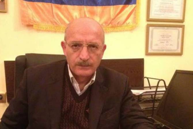 На 62-м году жизни скончался бывший депутат Верховного Совета Армении Вардан 
Зурначян

