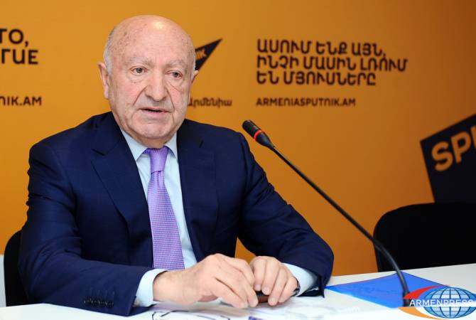 Կյանքից հեռացել է Հայաստանի միջազգային փոխադրողների ասոցիացիայի նախագահ 
Հերբերտ Համբարձումյանը