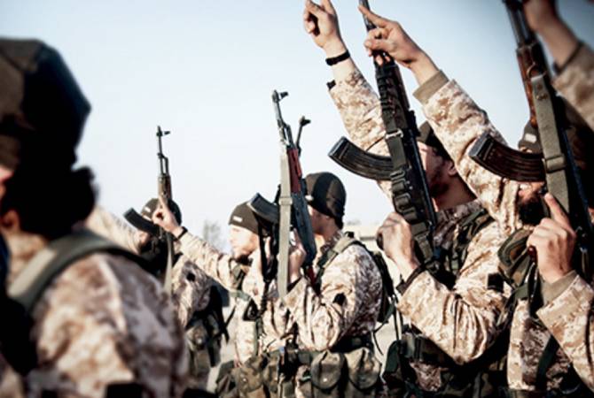 القوات المسلحة الأذربيجانية تعمل على إنشاء قواعد للجماعات الإرهابية في المنطقة-جيش آرتساخ- 