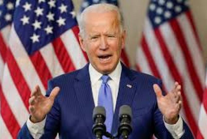 Joe Biden appelle le président Donald Trump à prendre des mesures pour mettre fin aux 
hostilités