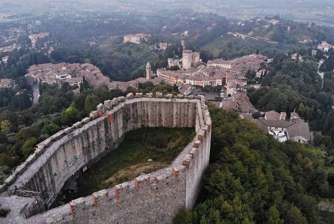 Italian city of Asolo recognizes Artsakh independence