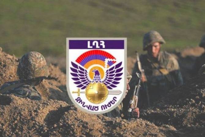 Artsakh releases list of military facilities constituting legitimate targets in Azeri cities 