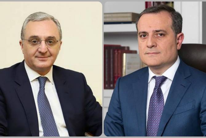 Встреча глав МИД Армении и Азербайджана в Женеве не состоится

