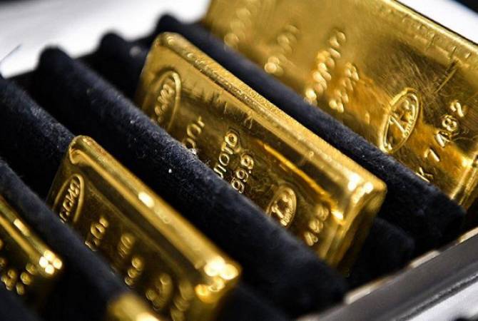 Спрос на золото в мире упал до минимума с 2009 года из-за пандемии коронавируса