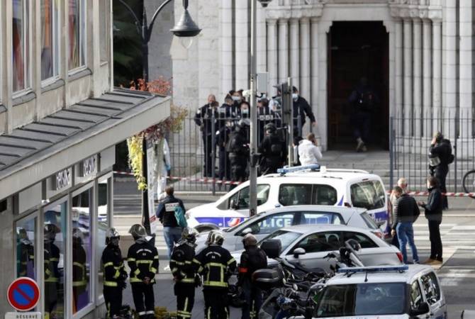 Во Франции ввели план по противодействию терроризму Vigipirate