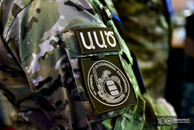 ՀՀ ԱԱԾ-ն հորդորում է տեղեկացնել ռազմական դրության կարգի խախտումների մասին
