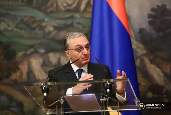 Ереван поддерживает размещение наблюдателей в Карабахе: глава МИД Армении