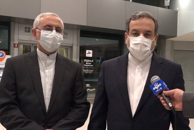 Iran decries Azeri bombing of Artsakh hospital