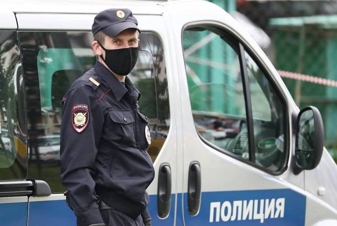 В Татарстане полицейские при задержании застрелили мужчину, напавшего на них с 
ножом
