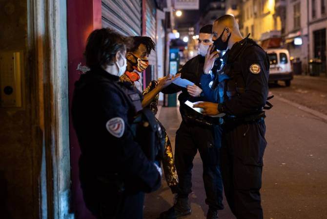 Из Франции за последний месяц высланы 14 иностранцев, подозреваемых в 
радикализации
