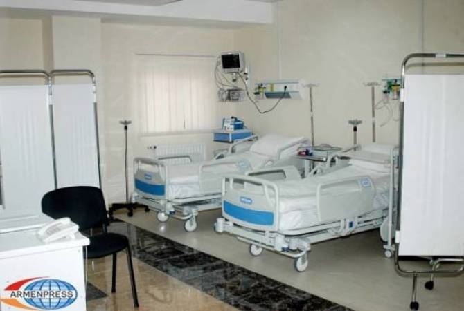 UPDATED: Hospital’s oxygen supply system explodes in town of Spitak 