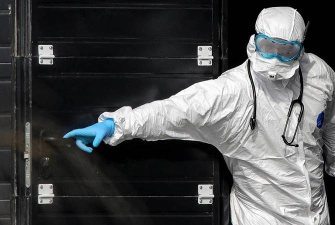 В руководстве ЕС заявили о необходимости жестких ограничений для борьбы с 
коронавирусом