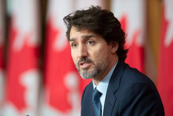 Canada stopped selling military devices to Turkey after reports of their use by Azerbaijan – 
Trudeau