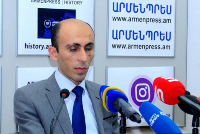 Утверждения Азербайджана об использовании больницы Бердзора в военных целях 
ложные: Бегларян 

