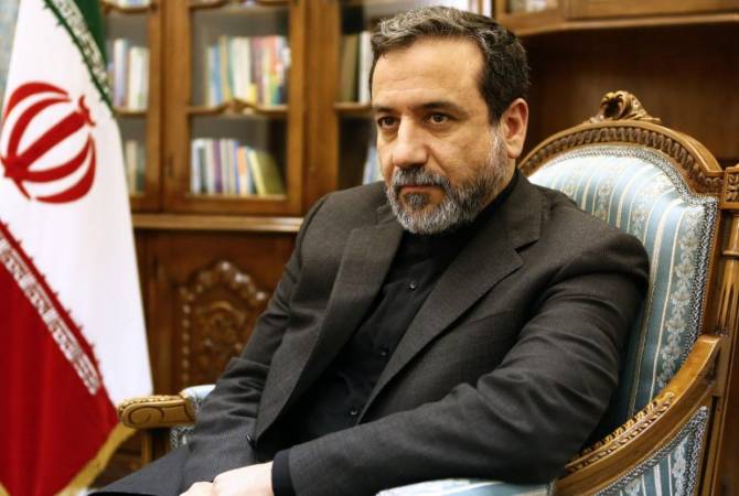 Iranian deputy FM releases details from Ankara visit