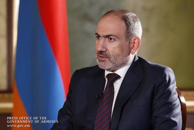 Difficult to imagine diplomatic solution during military operations, Armenian PM says