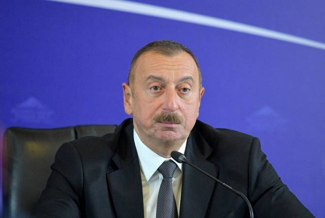 Когда вопросы говорят о большем, чем ответы: журналист заставил Алиева говорить о 
болезненных темах