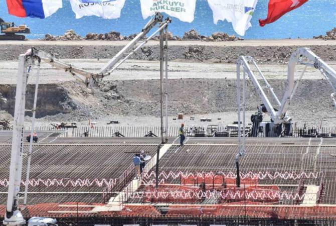 Թուրքիայի միջուկային ծրագրից «Ինտեր ՌԱՕ»-ի դուրս գալը թուրքական աղբյուրները 
կապում են ԼՂ խնդրի հետ