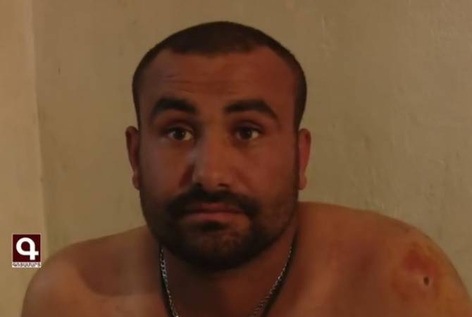 $100 dollars for each beheaded infidel: Shocking testimony of detained Syrian mercenary in 
Artsakh