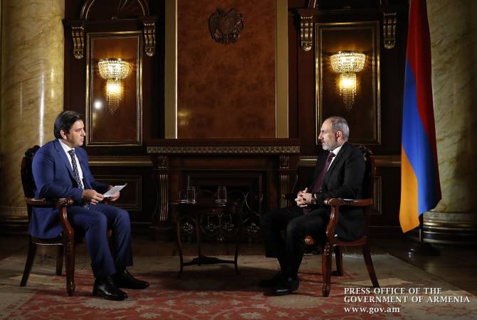 ‘Continuation of war will bring frustration to Azerbaijani society’ - Armenia PM tells Al Jazeera
