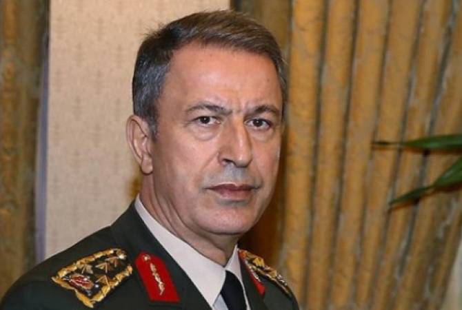 Turkish defense minister to visit Azerbaijan