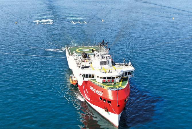 Սեյսմիկ հետազոտությունների մասին ծովային անօրինական ազդարարմամբ Թուրքիան 
խախտում է միջազգային իրավունքը. Հունաստանի ԱԳՆ