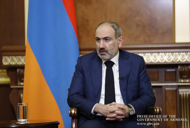 Нагорный Карабах в составе Азербайджана означает Нагорный Карабах без армян: 
премьер Армении


