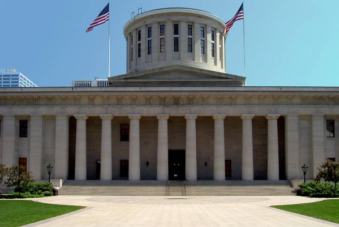 Resolution on Artsakh's right to self-determination to be introduced to U.S. Ohio legislature