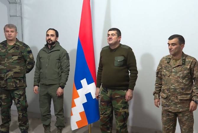 Artsakh volunteer troops kill 20 Turkish special operations force fighters in close-quarters battle