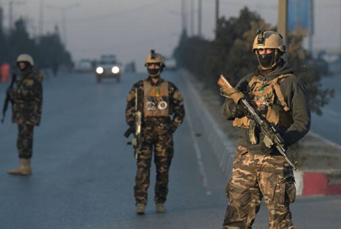 Աֆղանստանում 24 մարդ Է տուժել ռազմակայանի վրա գրոհելու հետեւանքով
