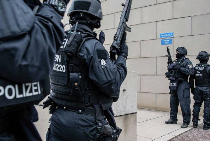 В Германии усилили меры безопасности после теракта в Вене