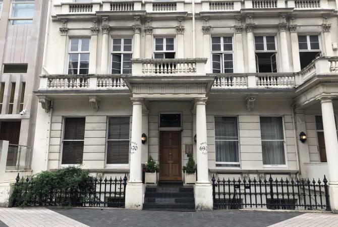 Компания, зарегистрированная в оффшоре, купила в Лондоне квартиру для сына 
чиновника Азербайджана
