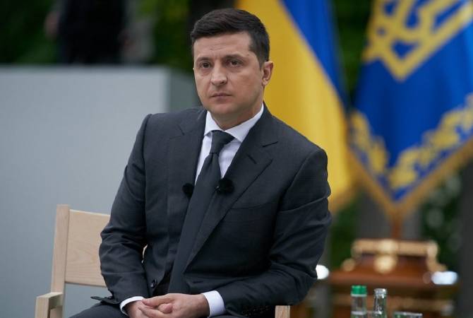 الرئيس الأوكراني يوقّف عقد مبرم بين شركة أوكرانية وأذربيجان لإمداد مكونات محطة الرادار P-18