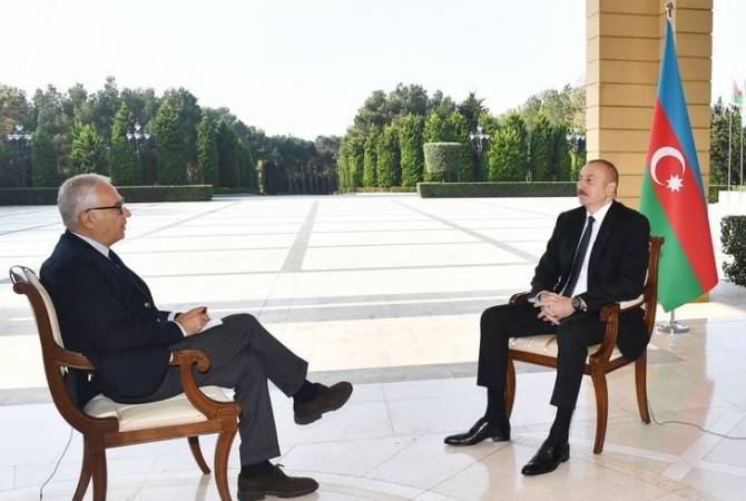 Алиев продолжает игнорировать призывы международного сообщества

