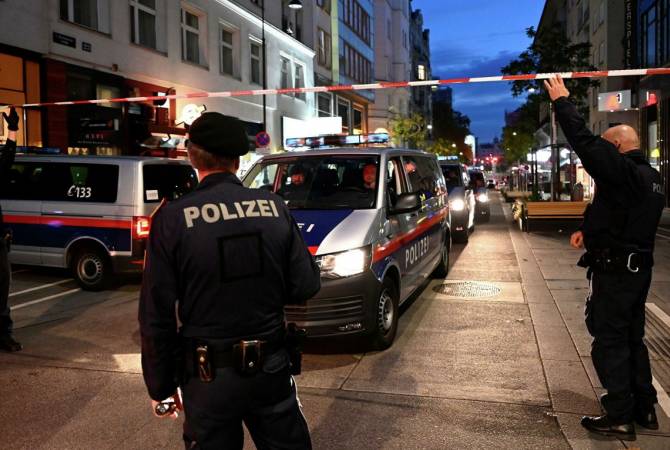 ISIS claims responsibility for Vienna shooting 