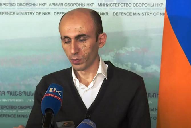 Ombudsman investigates identity of Togh villager beheaded by Azeri troops