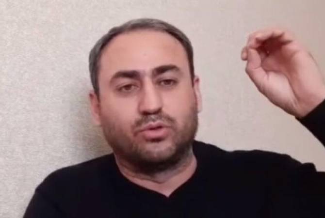 Арест журналиста, развернувшего в Азербайджане антиправительственную деятельность, 
вызвал протесты

