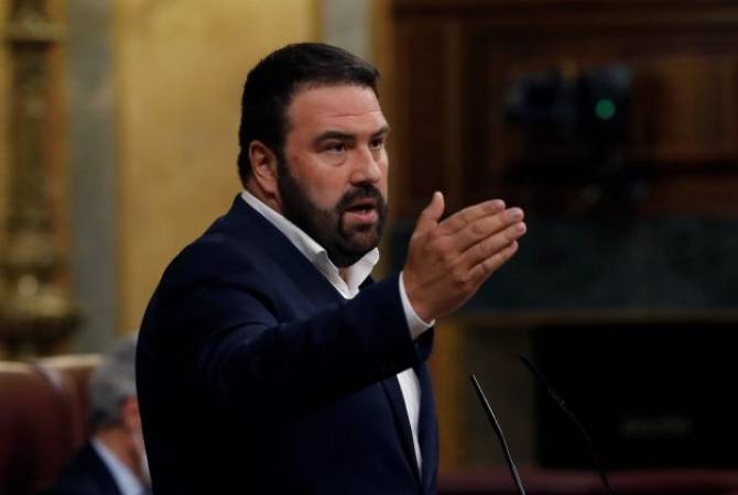Испанский депутат призывает мир предотвратить новый геноцид, проводимый 
Азербайджаном

