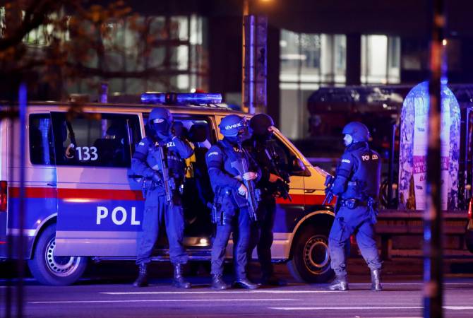Վիեննայի ոստիկանությունը հրաժարվել Է տվյալներ հայտնել ահաբեկչությունից հետո ձերբակալվածների մասին