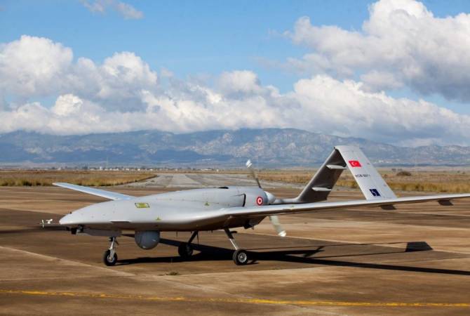French Beringer Aero suspends sales of parts for Turkish UAVs