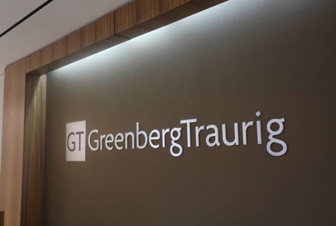 Հայ դատի հանձնախումբը հայտնել է Greenberg Traurig ընկերության կողմից Թուրքիայի հետ կապերը խզելու մասին


