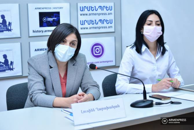 Artsakh universities hold classes online