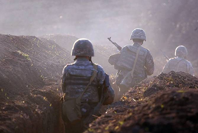 Бои под Шуши продолжаются: Армия обороны Арцаха пресекает все инициативы 
Азербайджана

