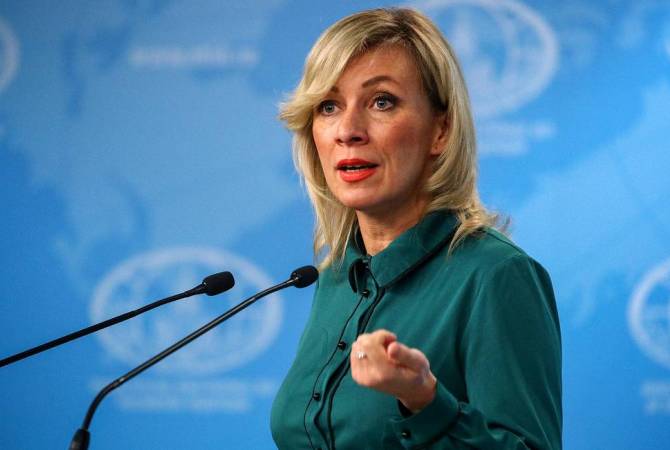 Moscow doesn’t share Ankara’s opinion on NK conflict settlement - Zakharova
