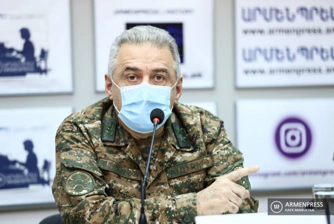 Downing Russian helicopter in Armenia is an attack against both Armenia and Russia – PM's 
advisor