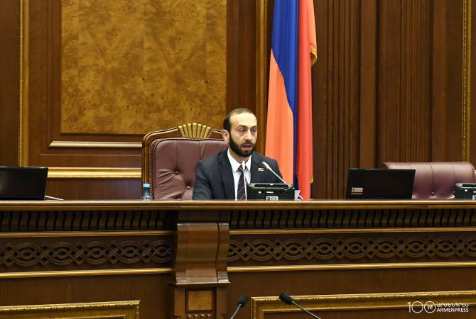 Ararat Mirzoyan’s emergency surgery completed 