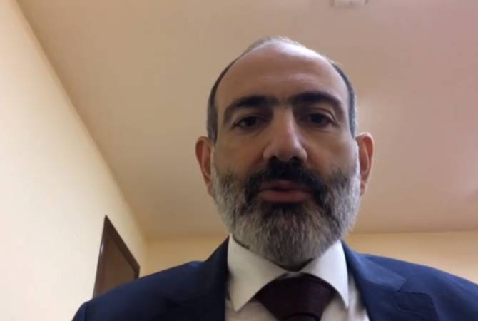 Премьер-министр Армении о причинах соглашения о прекращении войны

